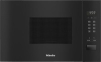 Фото Встраиваемая микроволновая печь Miele M 2230 OBSW (черный) на polka39.ru
