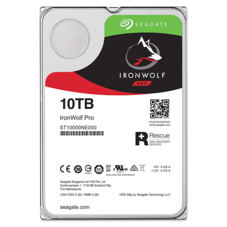 Фото Жесткий диск 10TB Seagate ST10000NE0008 на polka39.ru