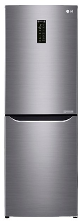 Фотография Холодильник LG GA-B389SMQZ на polka39.ru