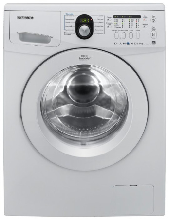 Фото Стиральная машина Samsung WF1600WRW (WF1600WRW/YLP) на polka39.ru