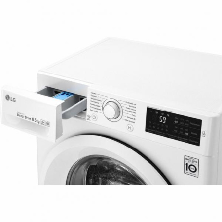 Фото Стиральная машина LG F 2J5WN3W на polka39.ru