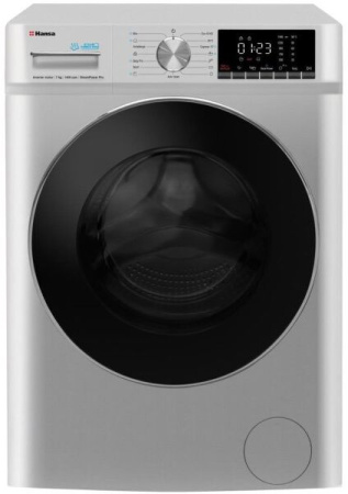 Фото Стиральная машина Hansa WHG714DD1LG на polka39.ru