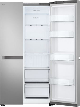 Фотография Холодильник Side by Side LG GSBC40PYPE на polka39.ru