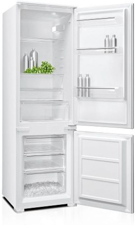 Фотография Встраиваемый холодильник Berk BRI-175E W на polka39.ru