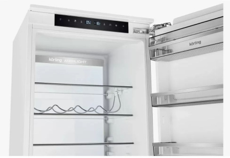 Фотография Встраиваемый холодильник Korting KSI 19547 CFNFZ на polka39.ru