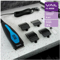 Фото Машинка для стрижки VAIL VL-6002 на polka39.ru