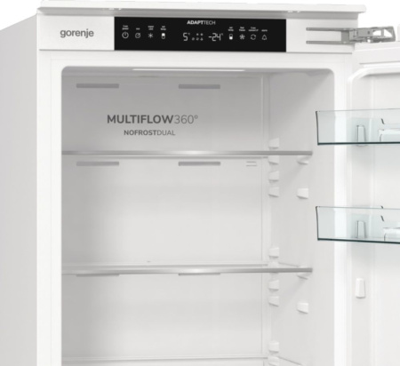 Фотография Встраиваемый холодильник Gorenje NRKI517E42 на polka39.ru