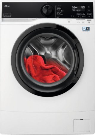 Фото Стиральная машина AEG LSR6E26DE на polka39.ru
