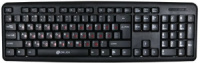 Фото Клавиатура Оклик 90M черный USB на polka39.ru