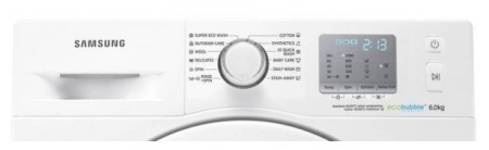 Фото Стиральная машина Samsung WF60F4EFW0W/LE на polka39.ru