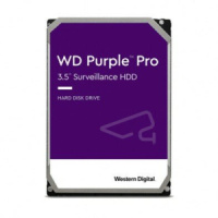 Фото Жесткий диск 14000Gb (14TB) Western Digital Caviar Purple Pro (WD142PURP) на polka39.ru