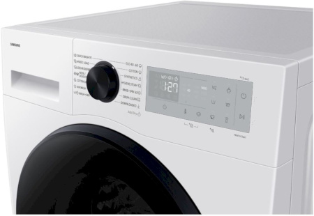 Фото Стиральная машина с сушкой Samsung WD 90DG5B15BHLE на polka39.ru