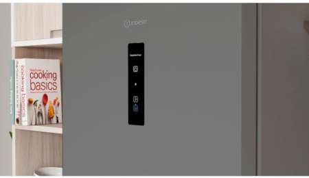 Фотография Холодильник Indesit ITS 5180 G Серебристый на polka39.ru