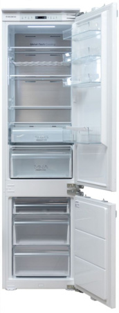 Фотография Встраиваемый холодильник Holberg HRB 1934NW BI на polka39.ru