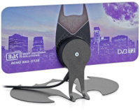 Фото Антенна РЭМО BAS-5135-USB Bat активная питание по USB на polka39.ru