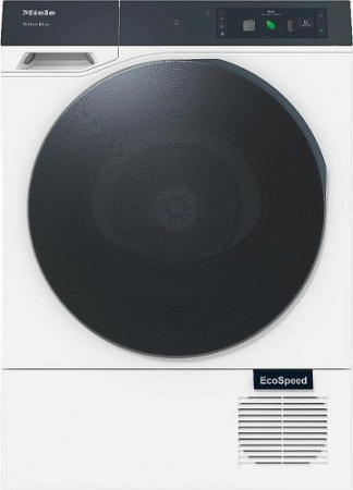 Фото Сушильная машина с тепловым насосом Miele TQ 1000 WP на polka39.ru
