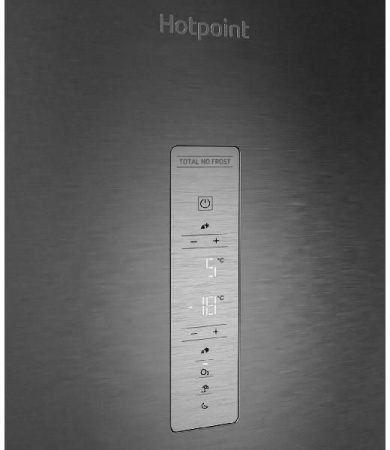Фотография Холодильник Hotpoint HT 7201I MX O3 (869892400110) на polka39.ru