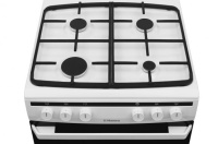 Фото Плита комбинированная с крышкой Hansa FCMW680451 на polka39.ru