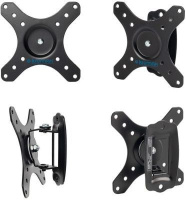 Фото Кронштейн для телевизора Kromax Galactic-1 new 15"-32" Черный на polka39.ru