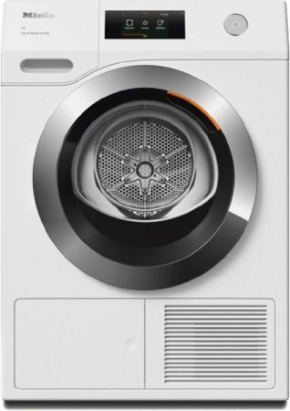 Фото Сушильная машина с тепловым насосом Miele TCR790 WP Eco&Steam на polka39.ru