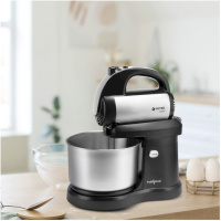 Фото Миксер Vitek VT-1418 черный/стальной на polka39.ru