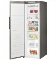 Фото Морозильная камера Whirlpool UW8F2YXBIF2 нержавеющая сталь на polka39.ru