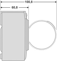 Фото Стиральная машина Evelux EW 61125 BD на polka39.ru