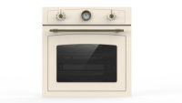 Фото Духовой шкаф Schaub Lorenz SLB EB6937 бежевый на polka39.ru
