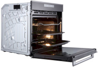 Фото Духовой шкаф Korting OKB 1331 GNBX, черный на polka39.ru