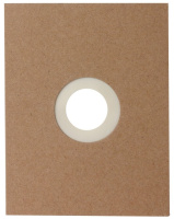 Фото Пылесборник Ozone XS-UN01 100х130, 40 мм, 2 шт на polka39.ru