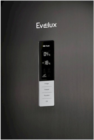 Фотография Холодильник Evelux FS 2201 DXN на polka39.ru