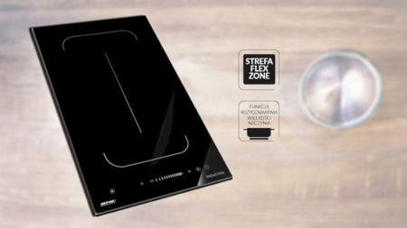 Фото Индукционная варочная поверхность MPM MPM-30-IM-09 черная на polka39.ru