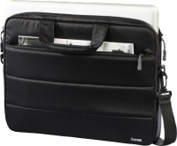 Фото Сумка HAMA для ноутбука Toronto 13.3 Черный (00101847) на polka39.ru