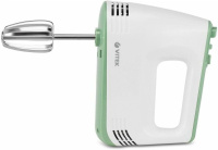 Фото Миксер Vitek VT-1405 белый на polka39.ru