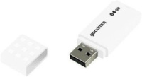 Фото USB Flash GoodRAM 64GB UME2 White на polka39.ru
