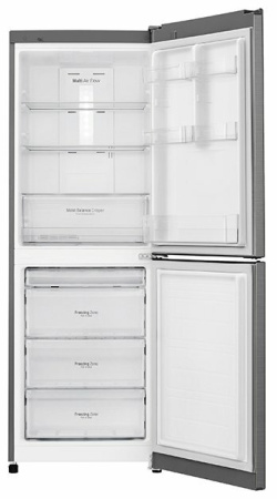 Фотография Холодильник LG GA-B389SMQZ на polka39.ru