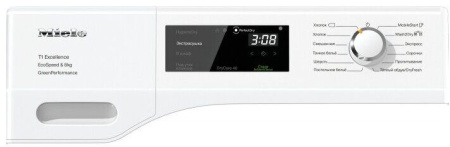 Фото Сушильная машина Miele TEF775WP ChromeEdition (12EF7752RU) на polka39.ru