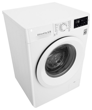 Фото Стиральная машина LG F 2J5WN3W на polka39.ru