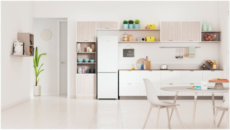 Фотография Холодильник Indesit ITR 4180 W, белый на polka39.ru