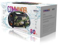 Фото Портативная колонка Smartbuy COMMANDER камо SBS-5330/6 на polka39.ru