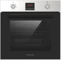 Фото Духовой шкаф Schaub Lorenz SLB EE6627 нерж/черный на polka39.ru