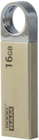 Фото USB Flash GoodRAM USB2.0 Flash Drive 16Gb UUN2 SILVER (UUN2-0160S0R11) на polka39.ru