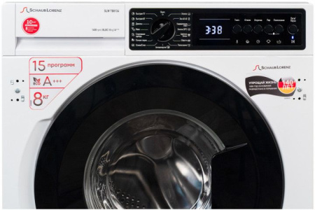Фото Встраиваемая стиральная машина Schaub Lorenz SLW TB8134 на polka39.ru