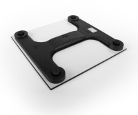 Фото Весы напольные VAIL VL-4201 голубой на polka39.ru