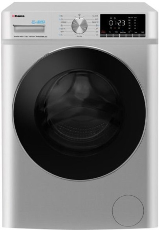 Фото Стиральная машина Hansa WHG814DD1LG на polka39.ru
