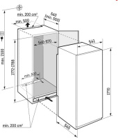 Фотография Холодильник Liebherr IRDdi 5120-22 001 Plus на polka39.ru