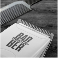 Фото Машинка для стрижки VAIL VL-6000,белый на polka39.ru