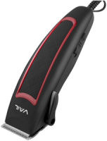 Фото Машинка для стрижки VAIL VL-6003, черный/красный на polka39.ru