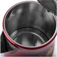 Фото Электрический чайник VAIL VL-5555 черный на polka39.ru