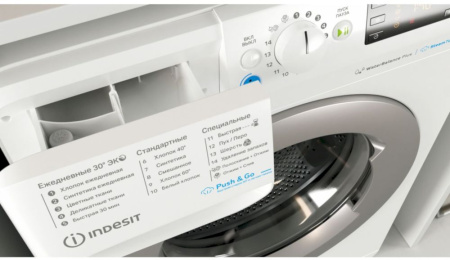 Фото Стиральная машина Indesit BWSE 71252X WSV RU (869991641630) на polka39.ru